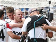 Bóng đá anh, ngoại hạng anh, lịch thi đấu euro 2012, Wayne Rooney có thể thoát án phạt từ FA